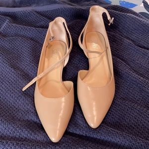 New Franco Sarto flats